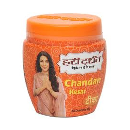 Hari Darshan Tika Chandan Kesar 